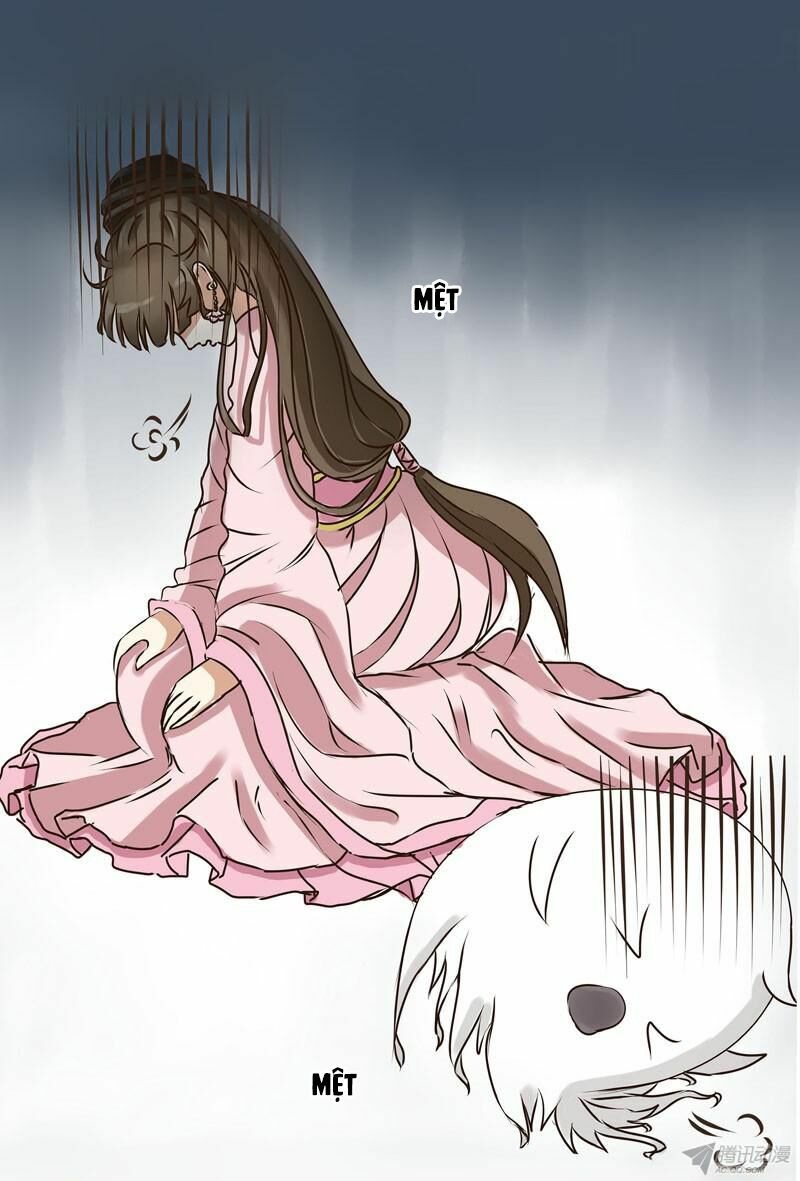 Thông Linh Phi: Chapter 6
