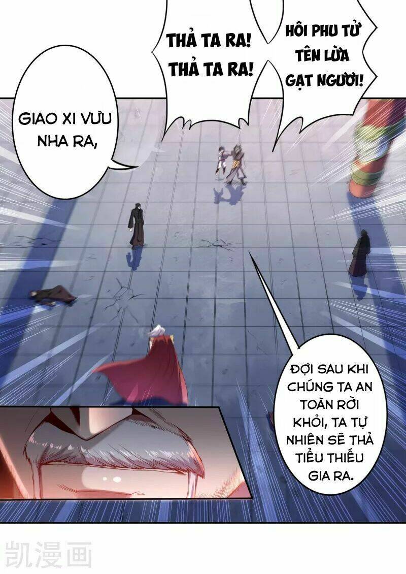Khai Thiên Lục: Chapter 4