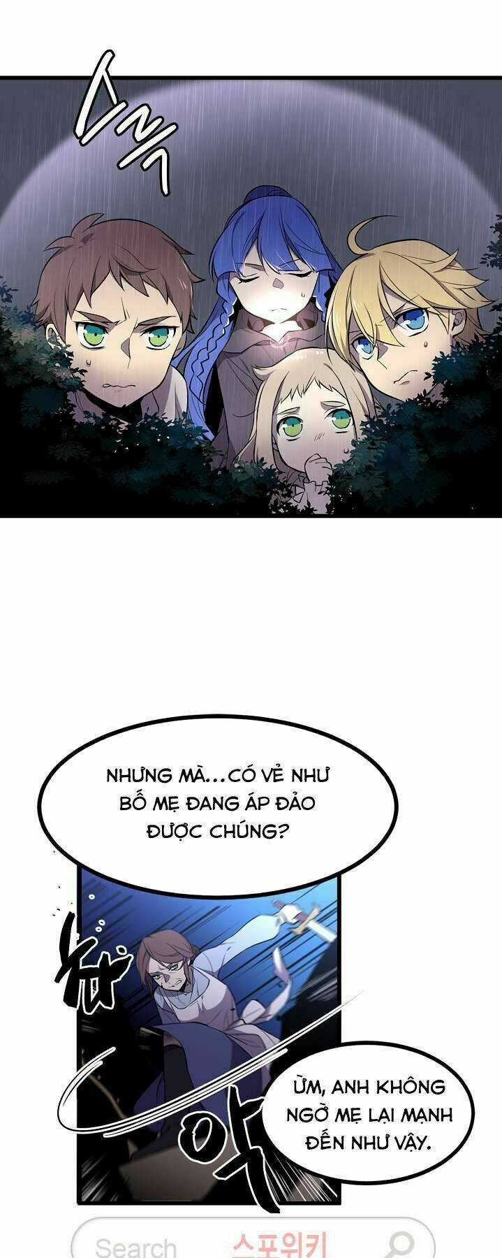 Kiểm Tra Sức Mạnh Vô Hạn: Chapter 12