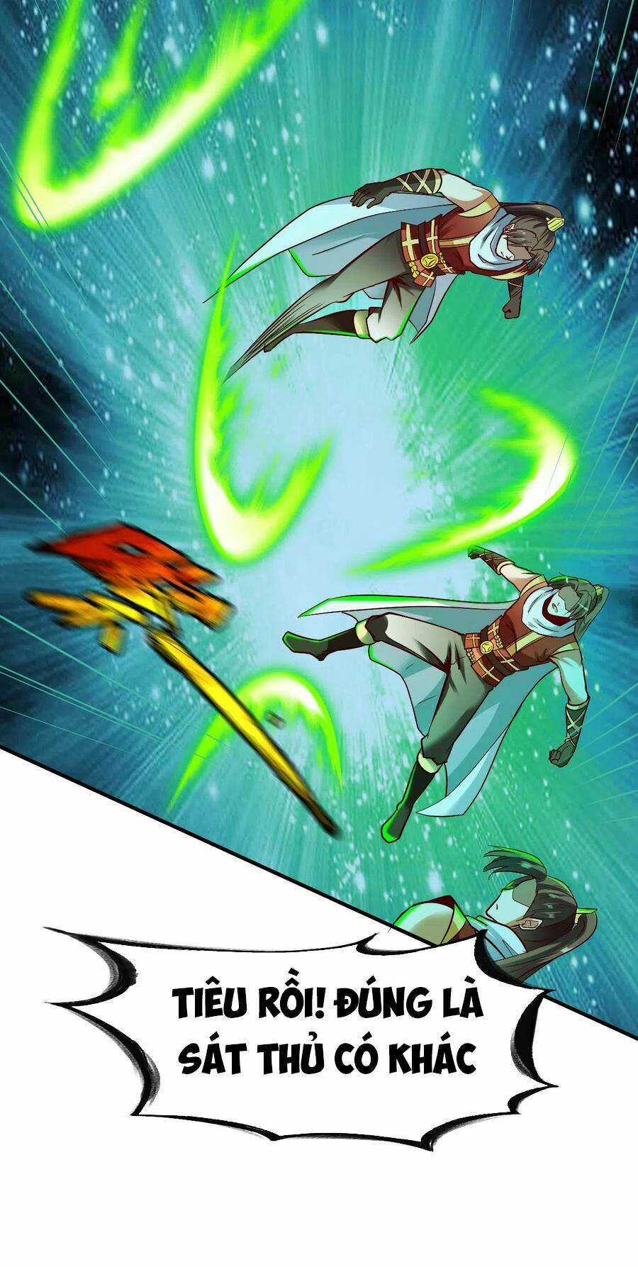 Chiến Đỉnh: Chapter 222