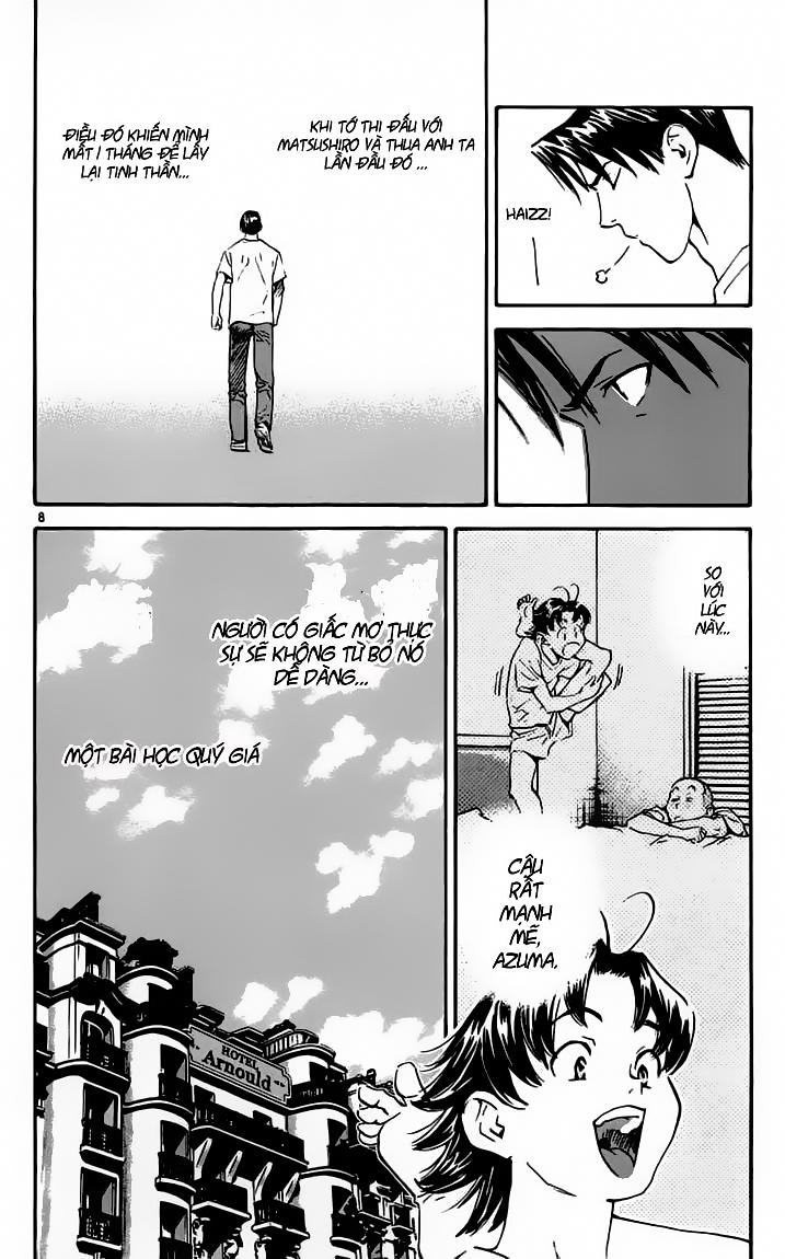 Vua Bánh Mì: Chapter 96