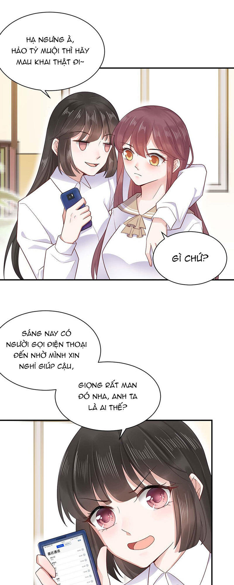 Thịnh Thế Điềm Sủng: Tiểu Manh Thê Của Dịch Thiếu: Chapter 2