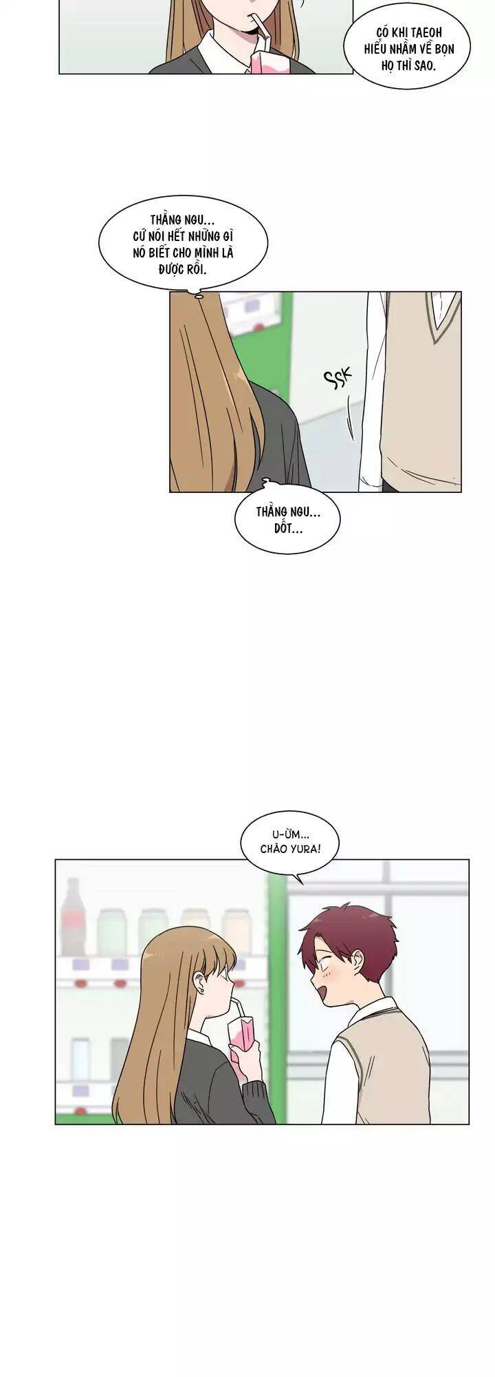 …”Một Sự Thật Khá Khó Chịu.”: Chapter 31