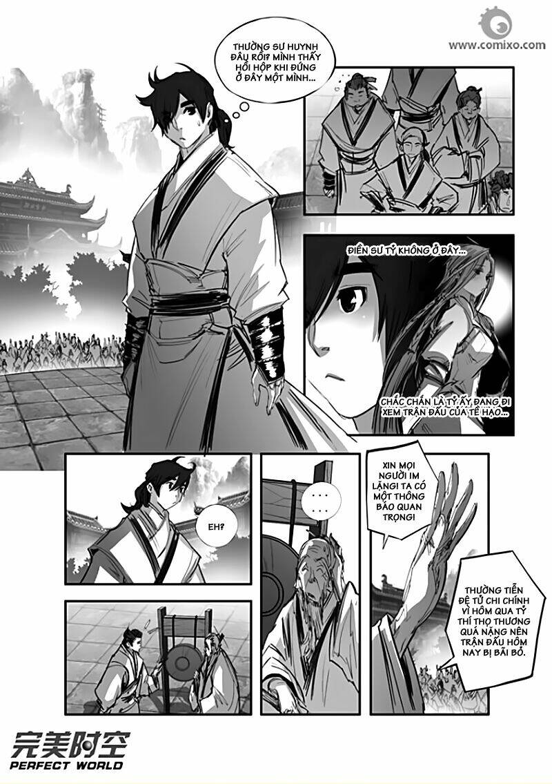 Tru Tiên - Celestial Destroyer: Chapter 109
