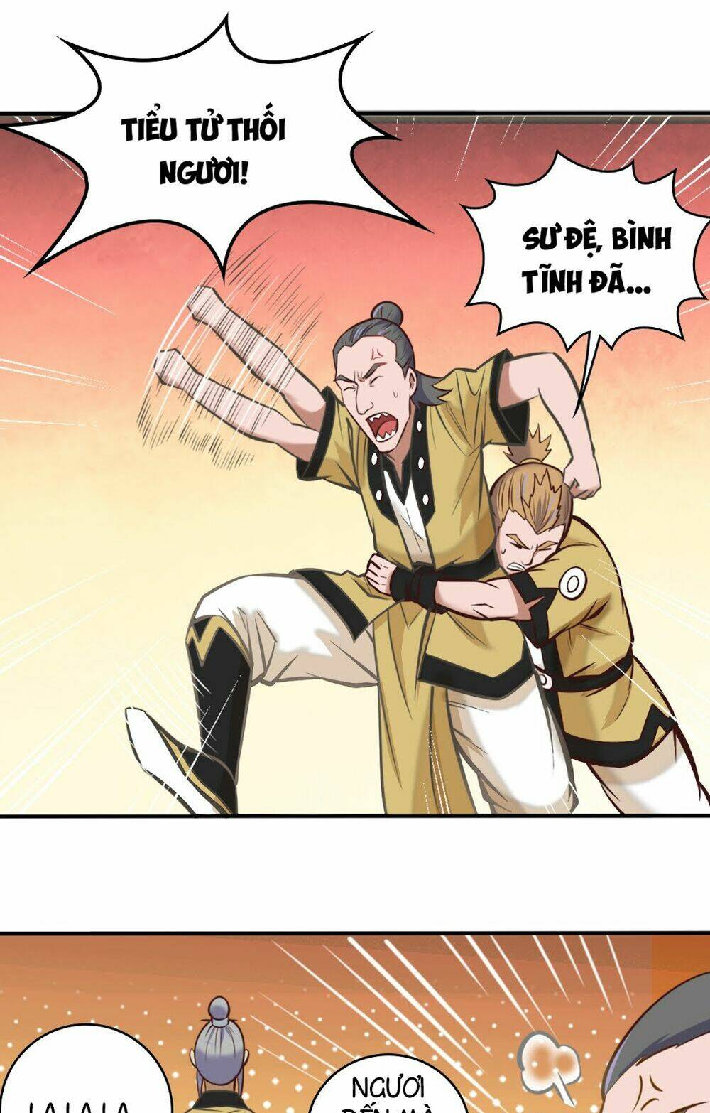 Hiệp Hành Cửu Thiên: Chapter 84