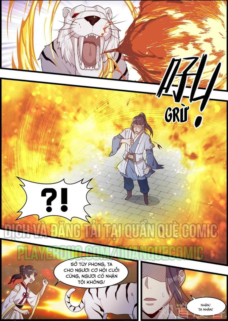 Bất Tử Tà Vương: Chapter 55