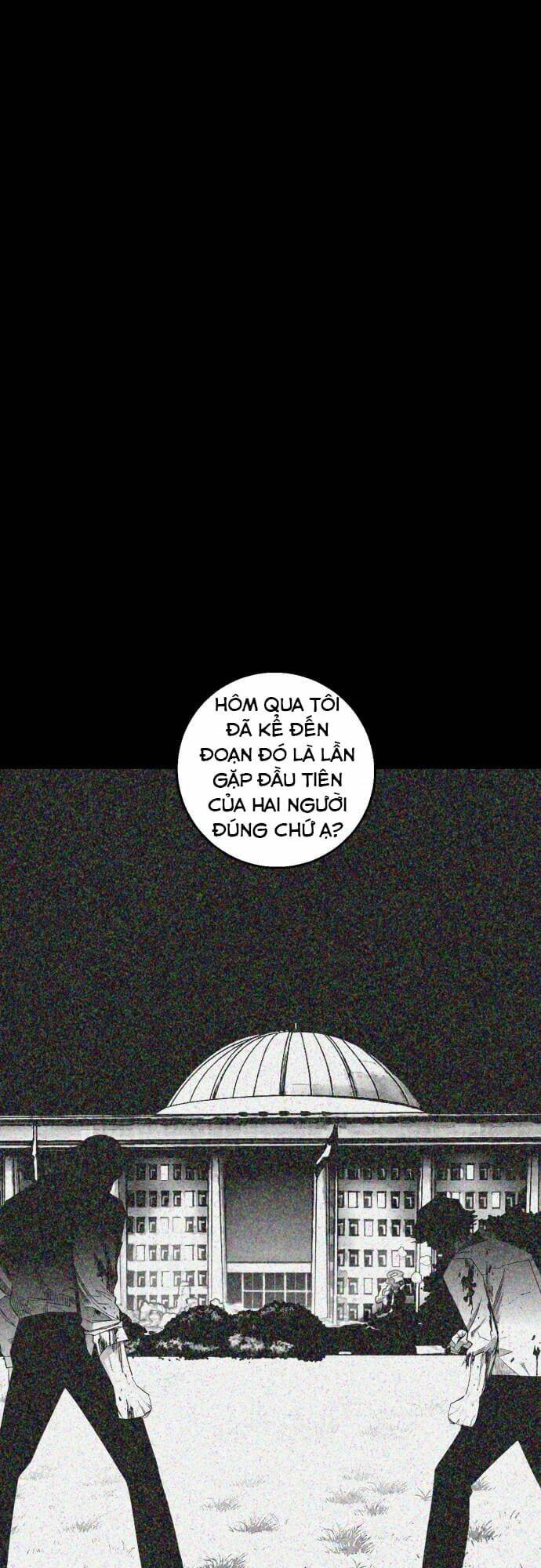 Quảng Trường Máu: Chapter 23