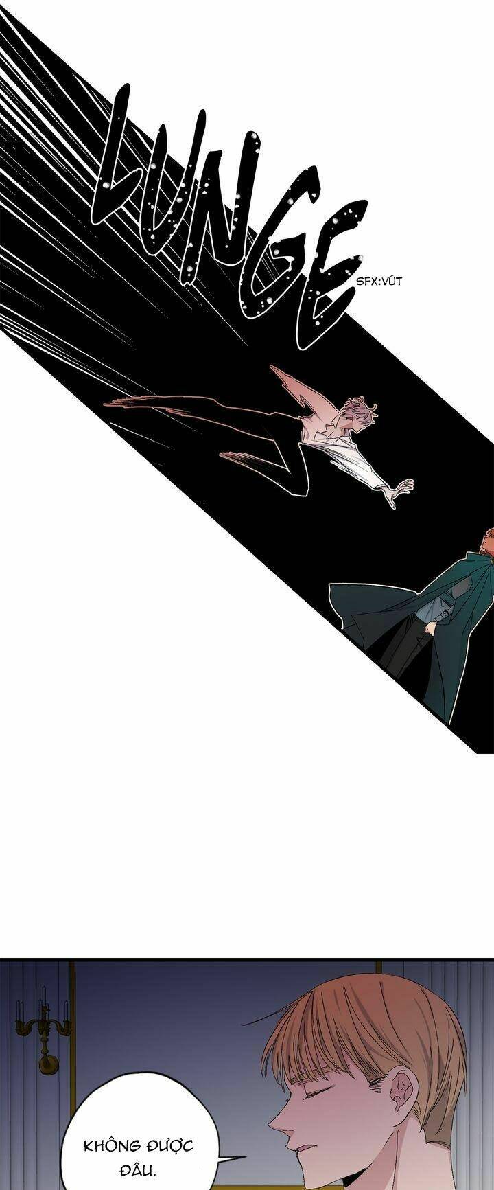 Tình Điên Dại: Chapter 72