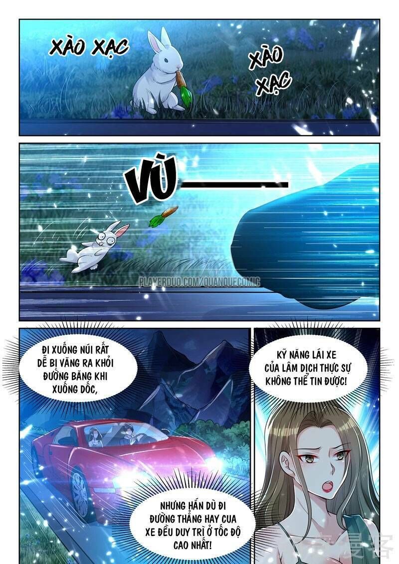 Hệ Thống Bạn Trai Siêu Cấp: Chapter 49