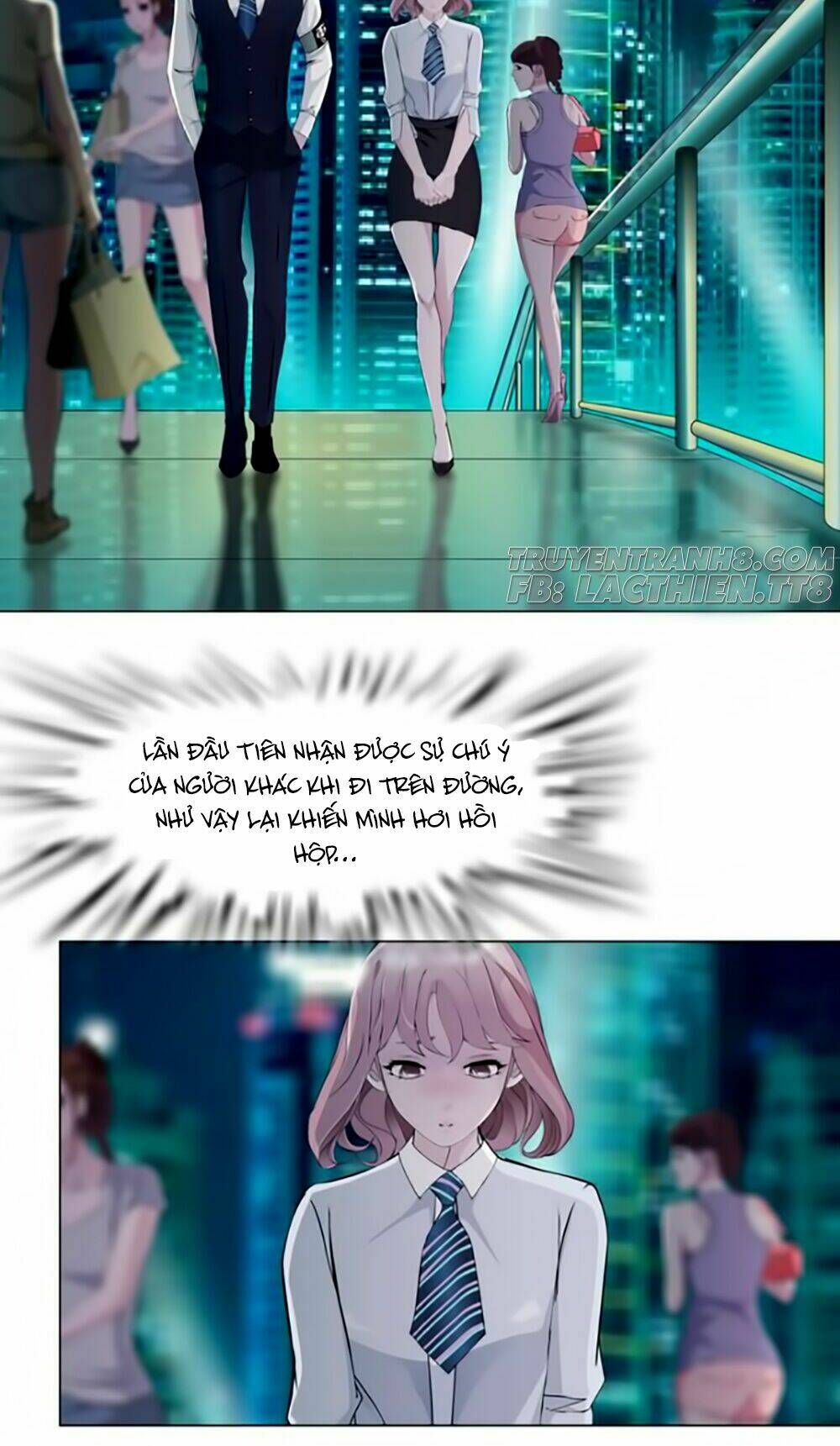 Sổ Tay Mỹ Nam Giới X: Chapter 6
