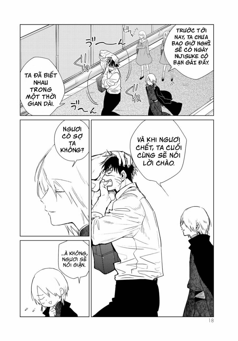 Kuroha Và Nijisuke: Chapter 5