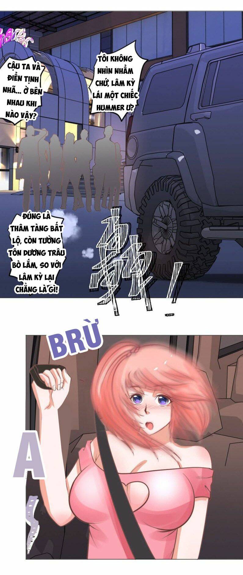 Thấu Thị Y Thánh: Chapter 27