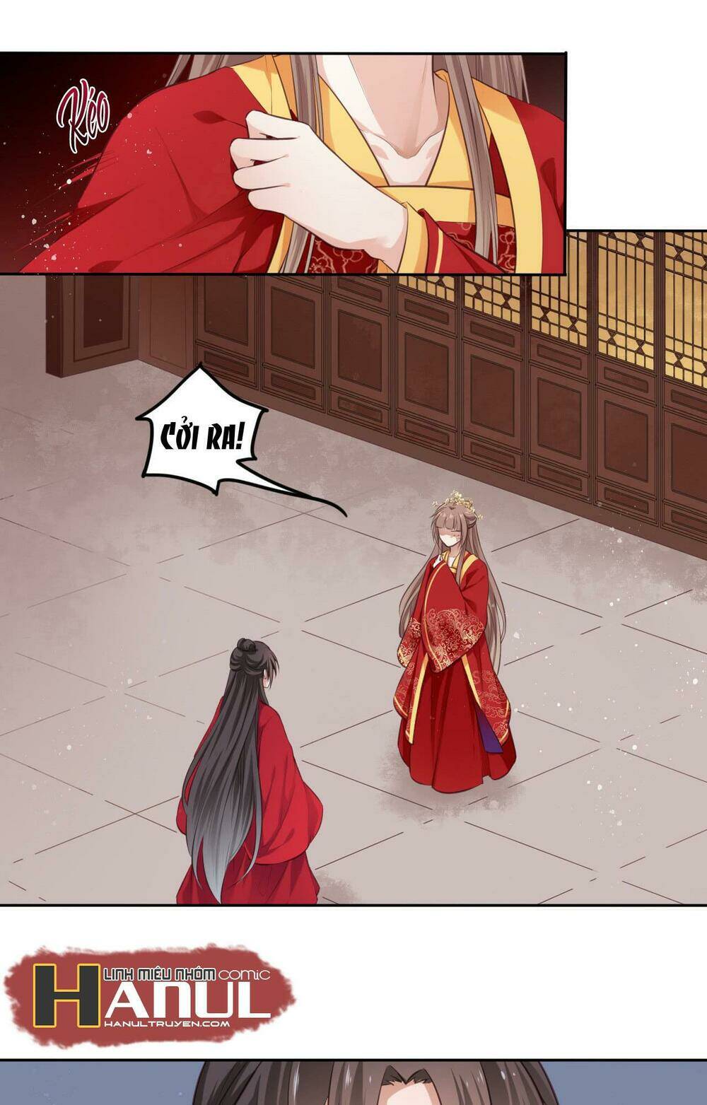 Vương Phi Thật Thích Trang Điểm: Chapter 4