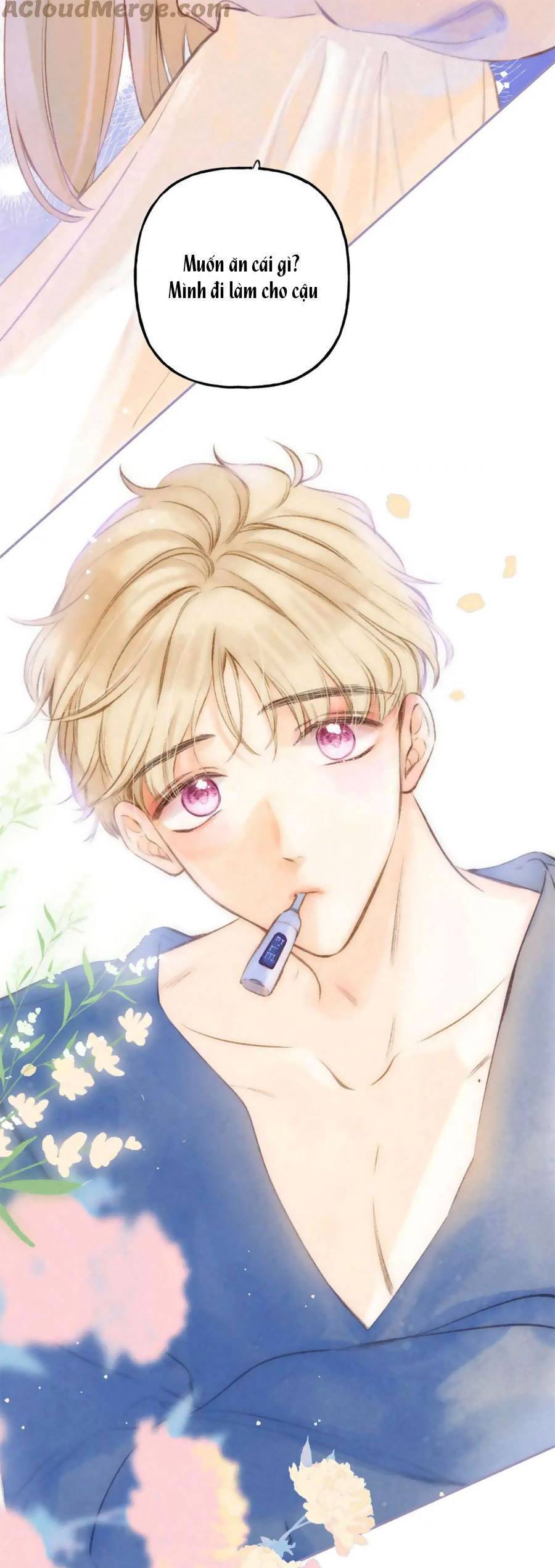 Sự Khuấy Động Ngọt Ngào: Chapter 22