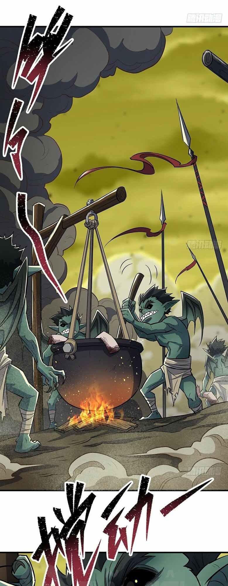 Thú Nhân: Chapter 74