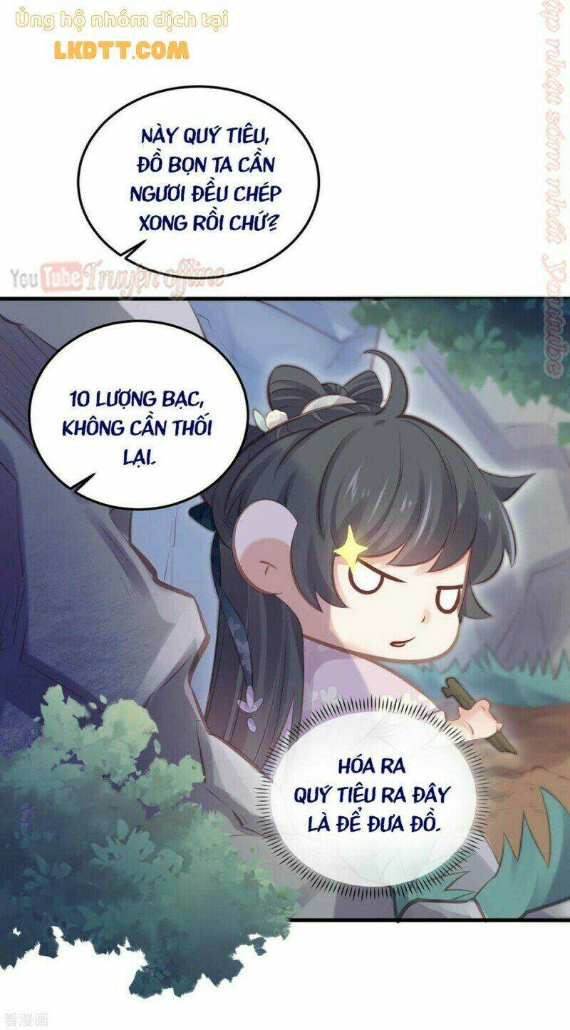 Nhật Kí Học Tập Của Hắc Liên Hoa: Chapter 18