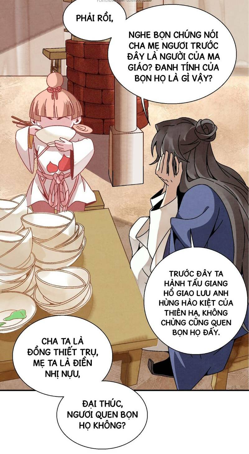 Ma Giáo Giáo Chủ Tái Xuất Giang Hồ: Chapter 23.2