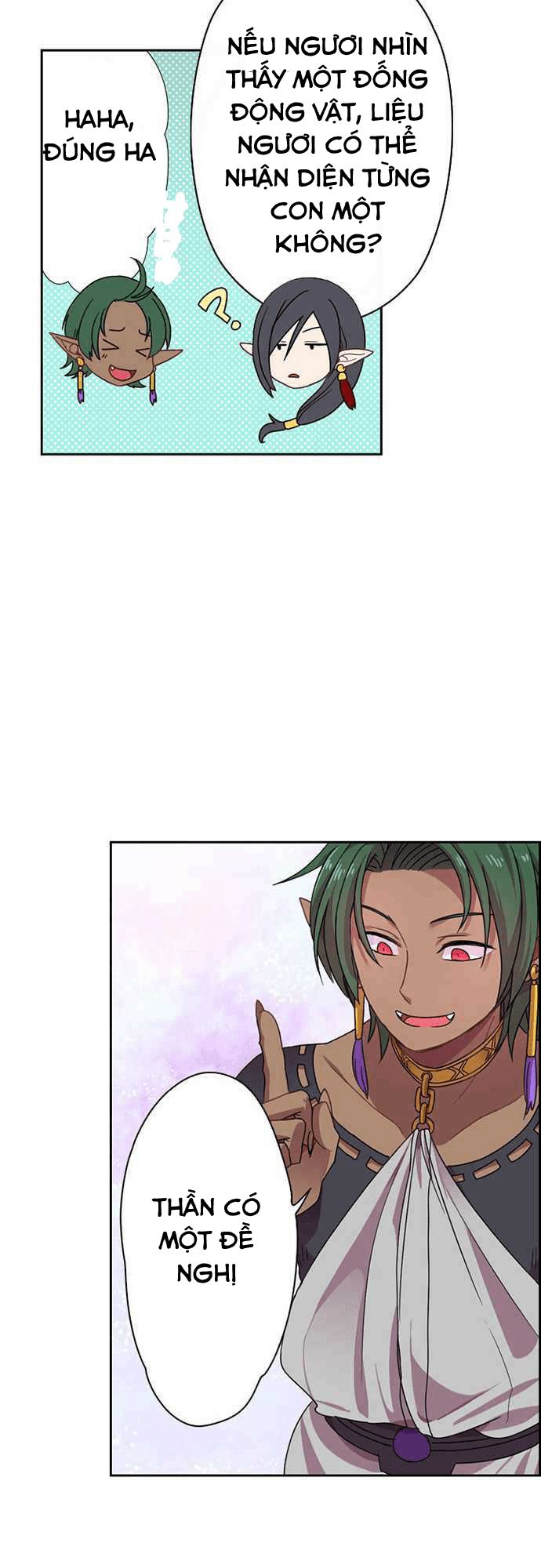 Vợ Lẽ Của Vua: Chapter 10
