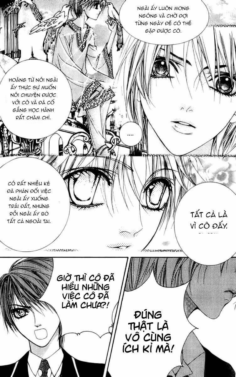 Adventure And Trouble Diary: Chapter 4