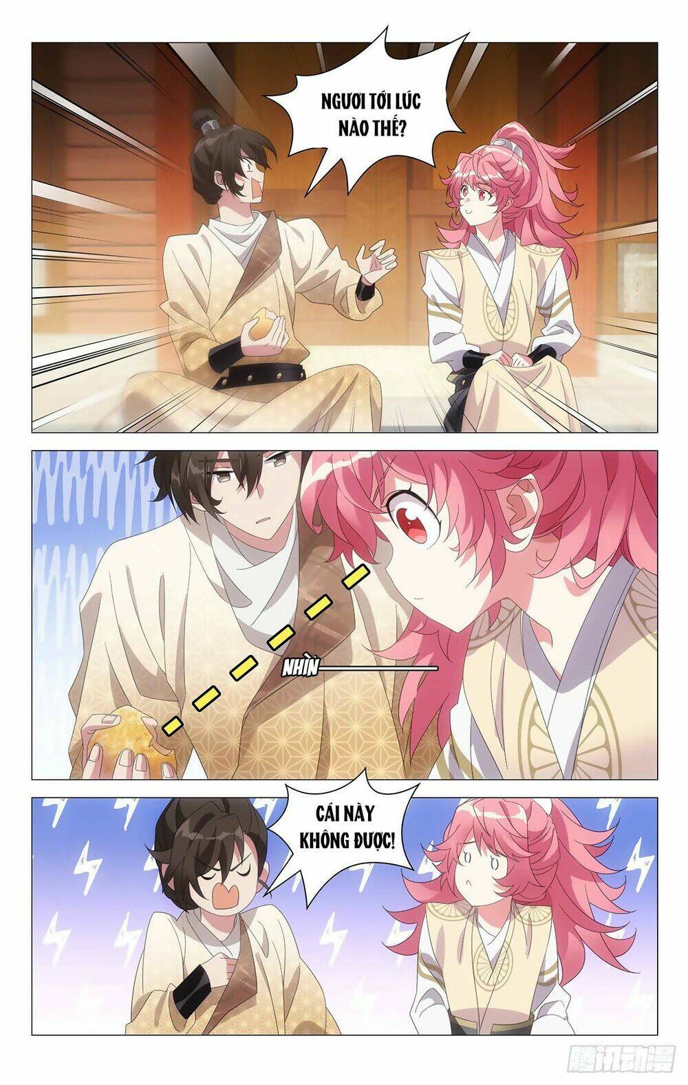 Tướng Quân! Không Nên A!: Chapter 68