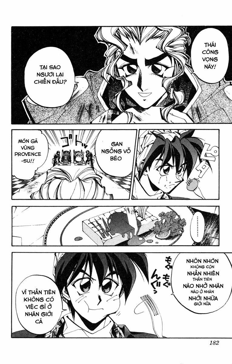 Bảng Phong Thần: Chapter 97