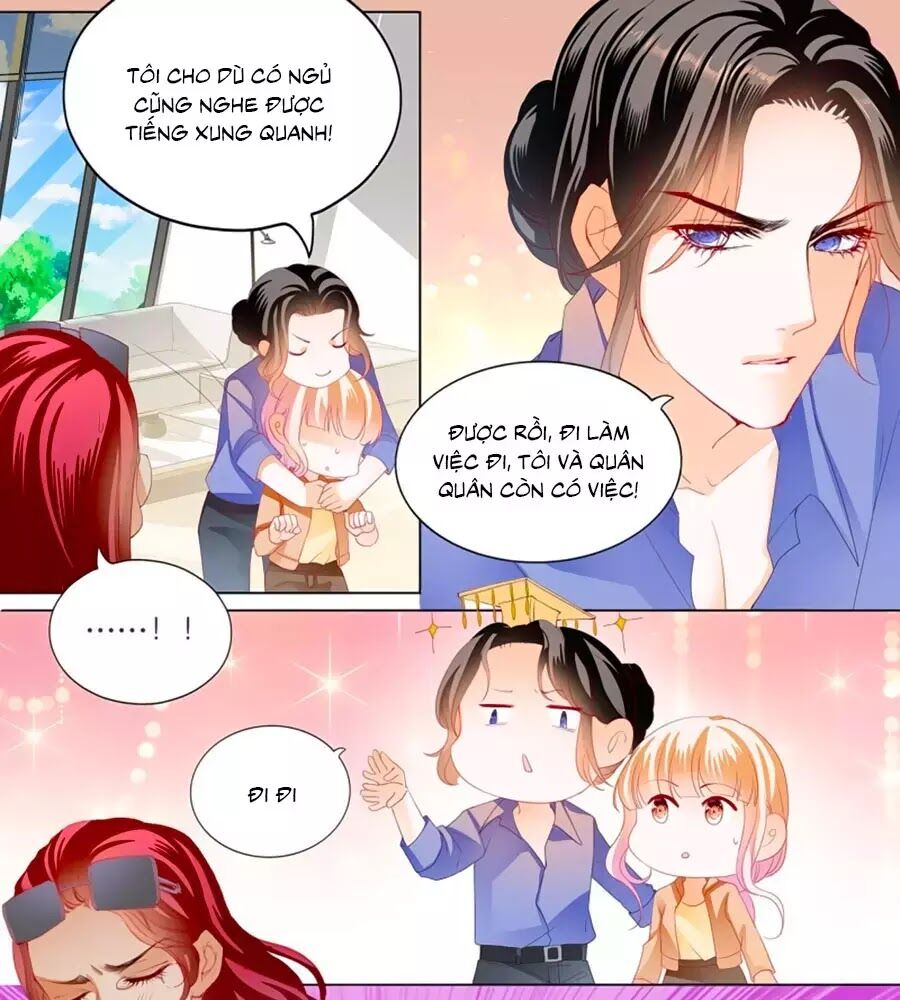 Bá Đạo Tiểu Thúc, Xin Trêu Chọc Vừa Thôi!: Chapter 121