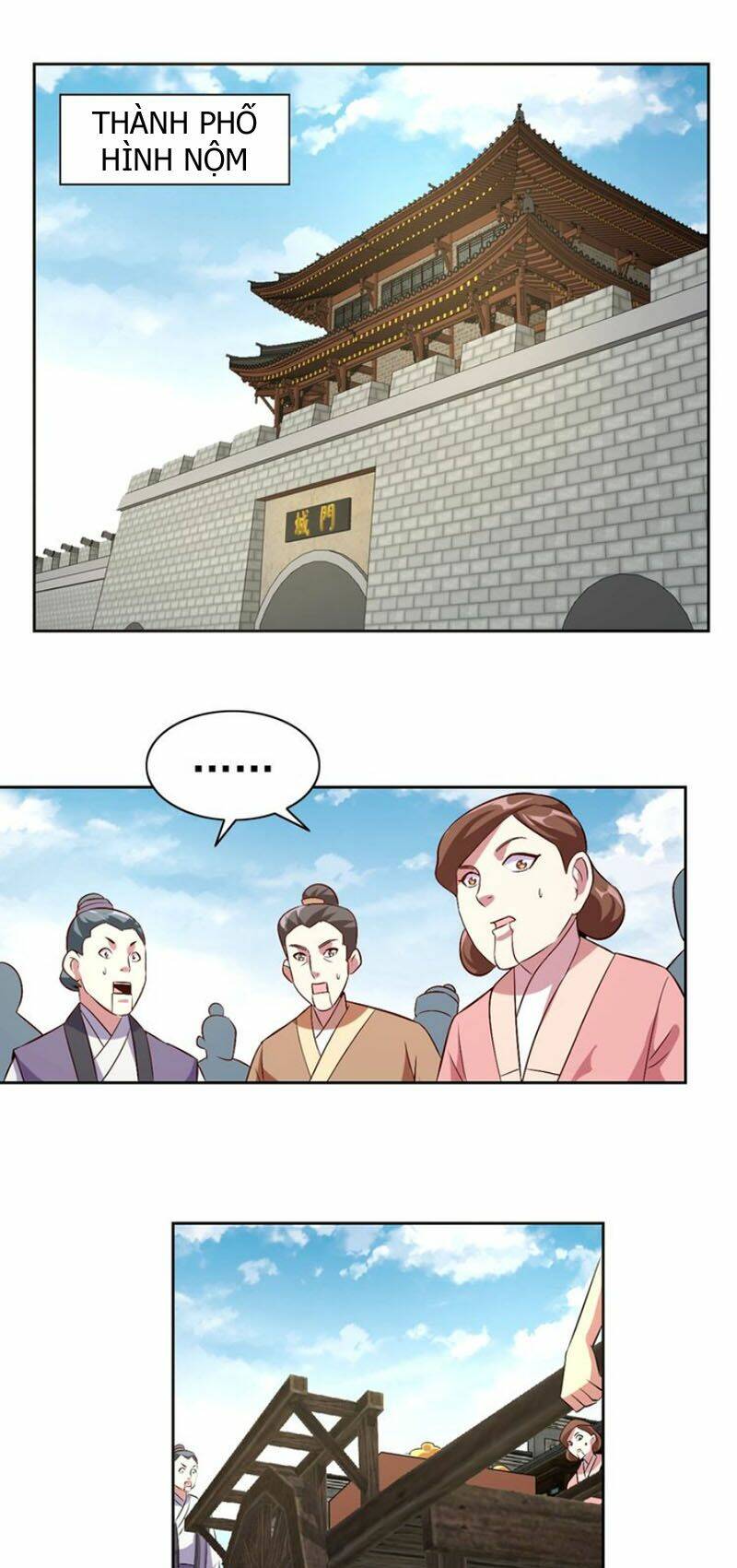 Chín Năm Nghĩa Vụ Tu Chân: Chapter 32