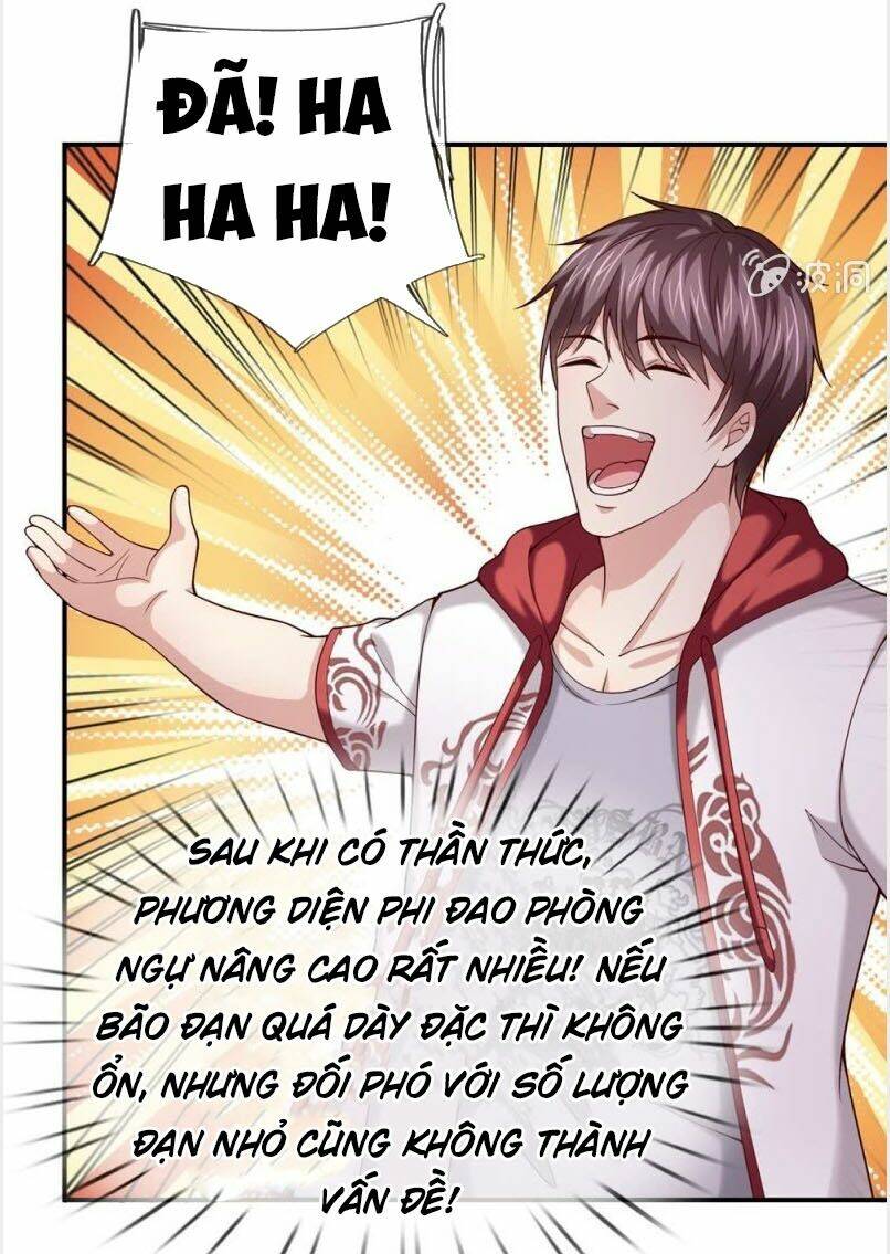 Tuyệt Thế Phi Đao: Chapter 243
