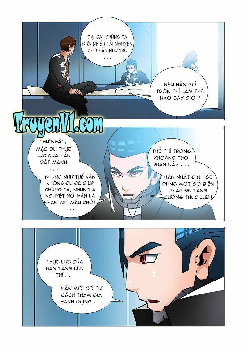 Tháp Kỳ: Chapter 174