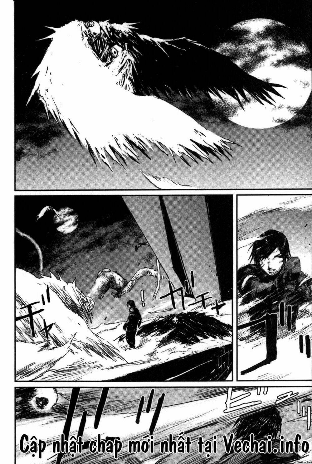 Thảm Họa Virus Ngoài Hành Tinh: Chapter 24