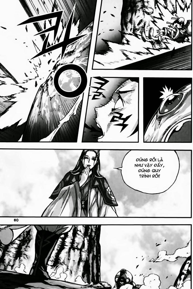 Diêm Đế: Chapter 44.2