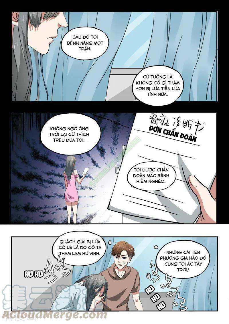 Thấu Thị Chi Nhãn: Chapter 224
