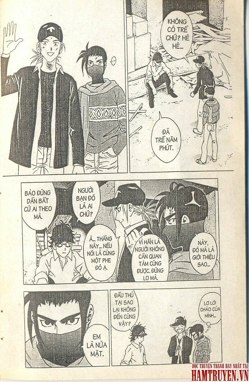 Ai Hơn Ai: Chapter 264