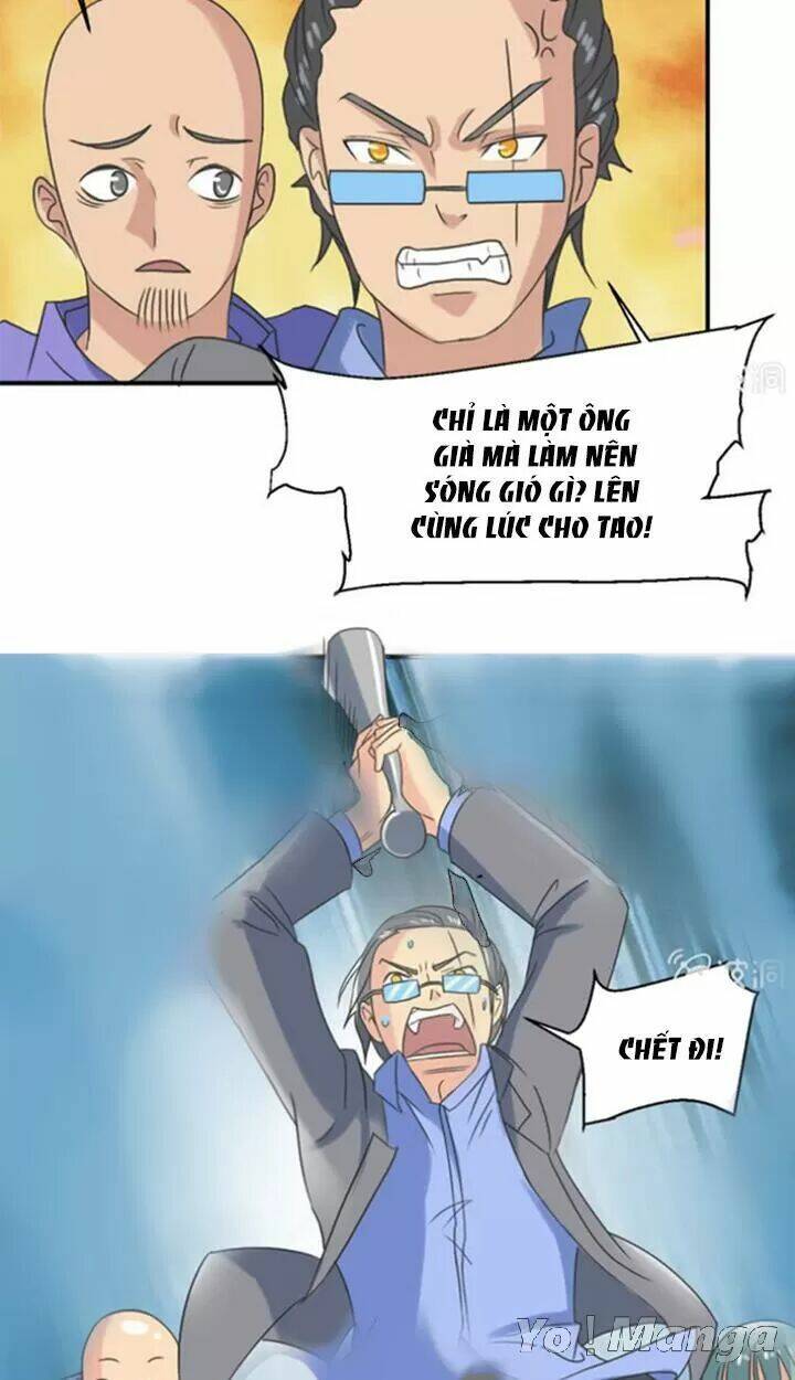 Cực Phẩm Thấu Thị: Chapter 13