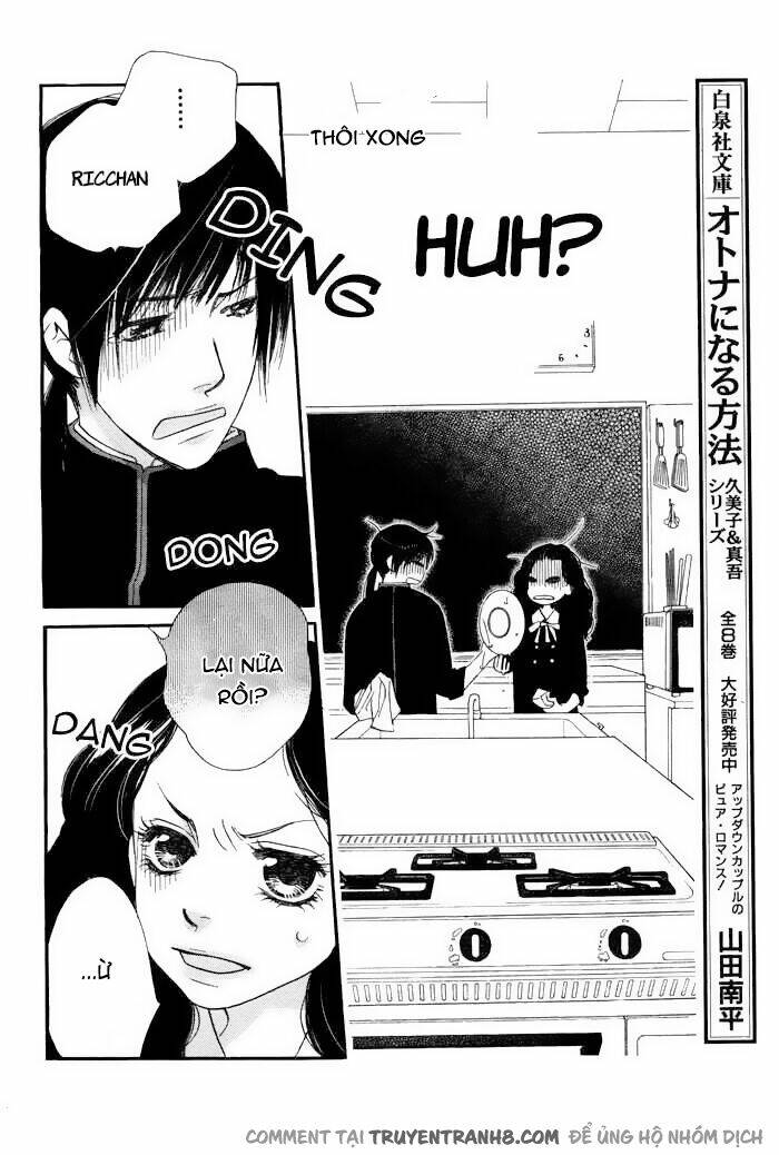 Orange Chocolate: Chapter 4