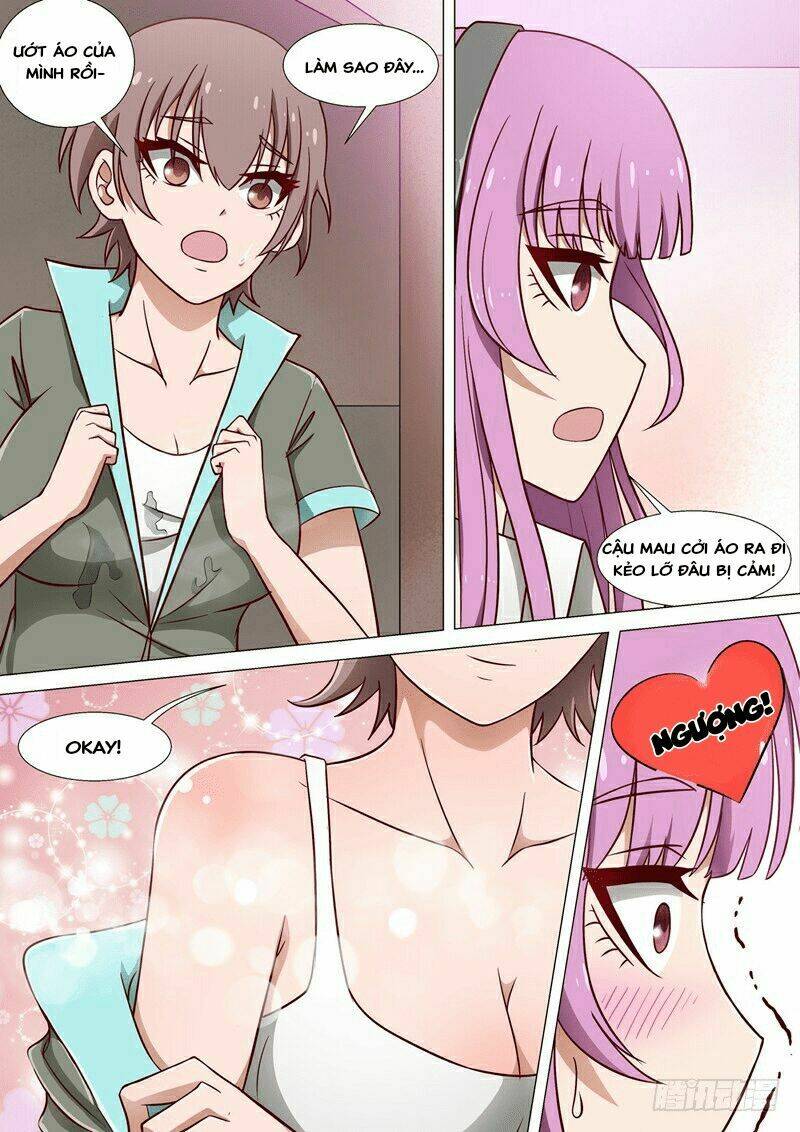 Tôi Sẽ Trở Thành Nữ Hoàng: Chapter 9