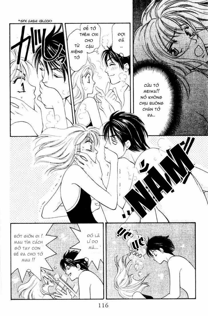 Cô Gái Có Thể Thấy Hồn Ma: Chapter 3