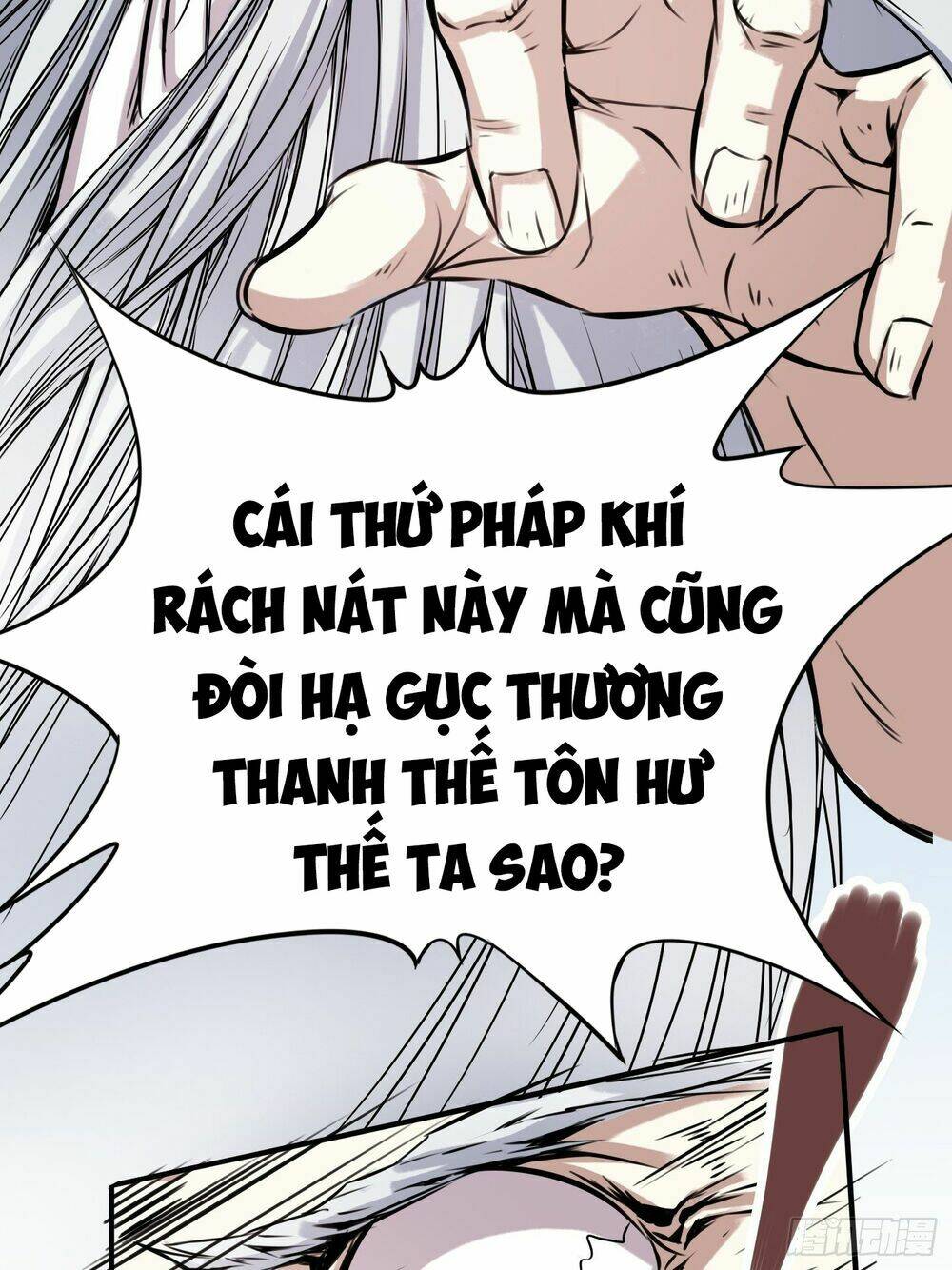 Cục Gạch Xông Vào Dị Giới: Chapter 2
