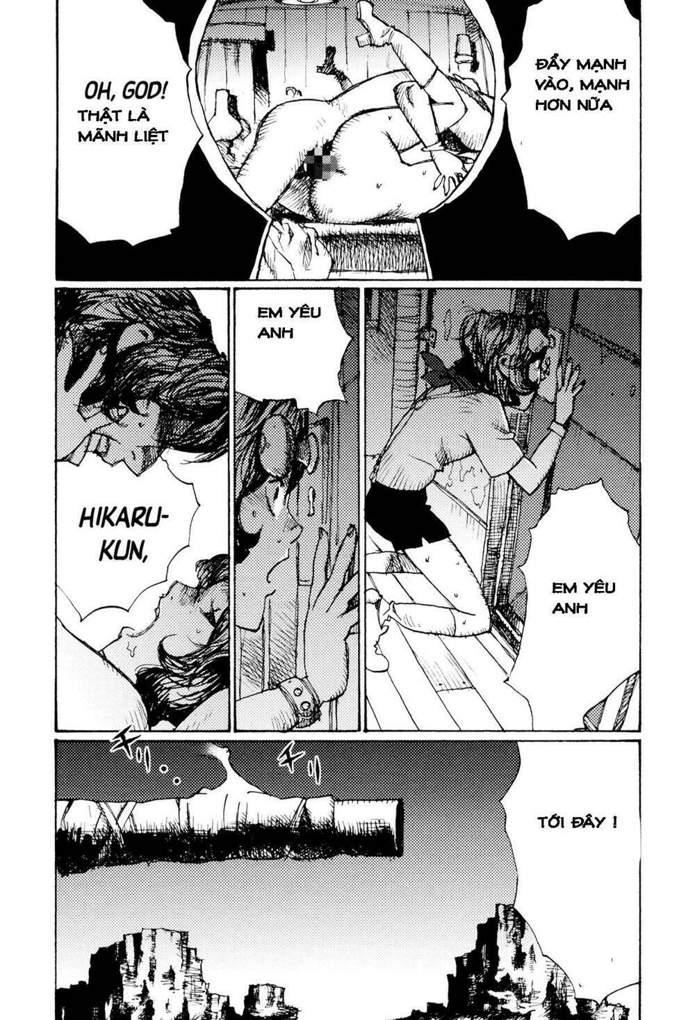 Alice In Hell: Chapter 19