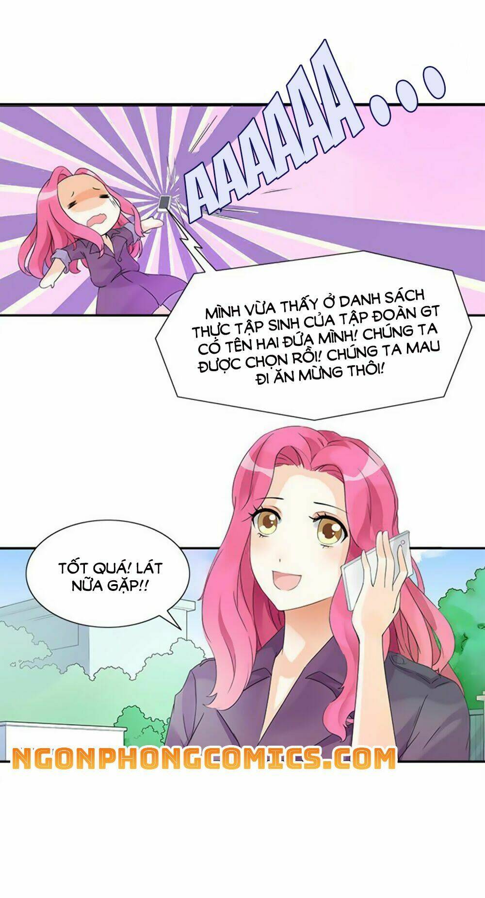 Tiểu Tâm Can Tuyệt Sủng Của Lạc Tiên Sinh: Chapter 3