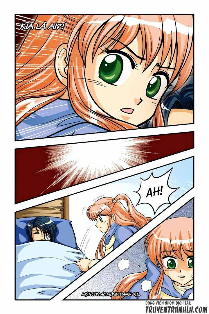 Concerto For Dark Knight: Chapter 7