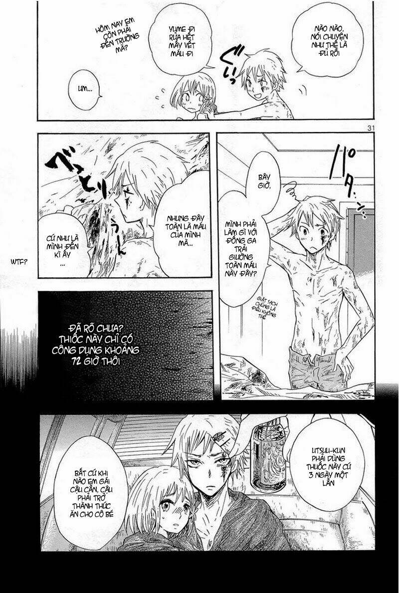 Pupa: Chapter 4