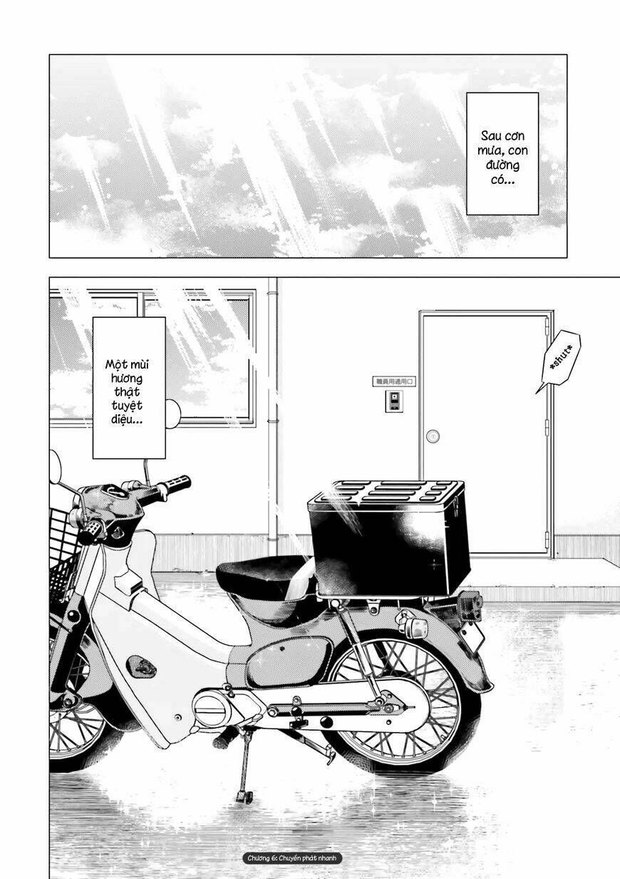 Super Cub: Chapter 6