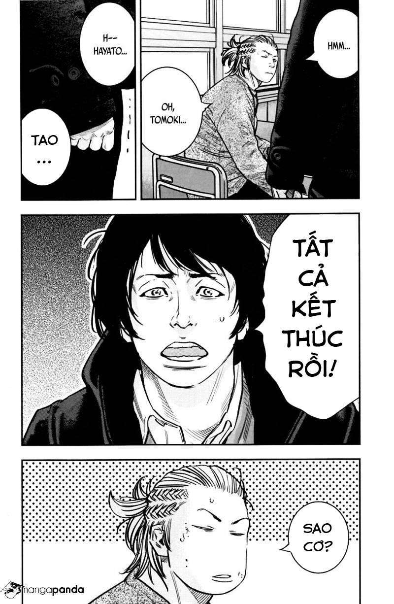 Clover: Chapter 240