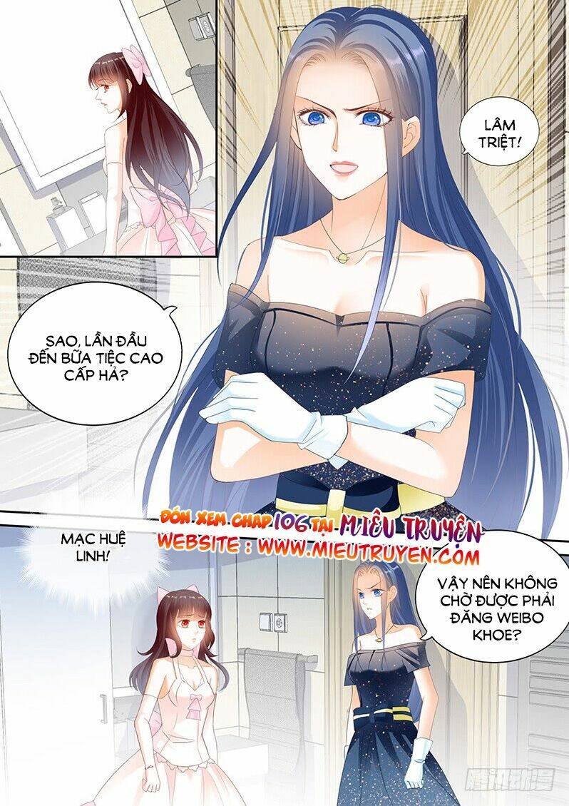 Thiểm Hôn Kiều Thê: Chapter 105