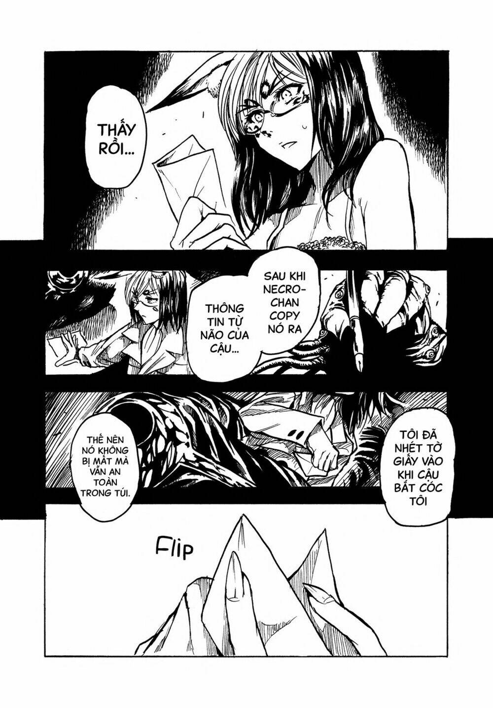 Keyman: Chapter 20