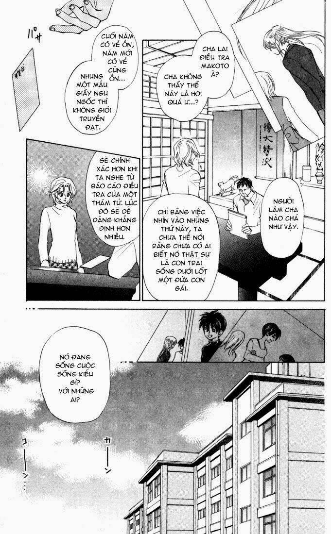 Romeo Và Juliet Hiện Đại: Chapter 22