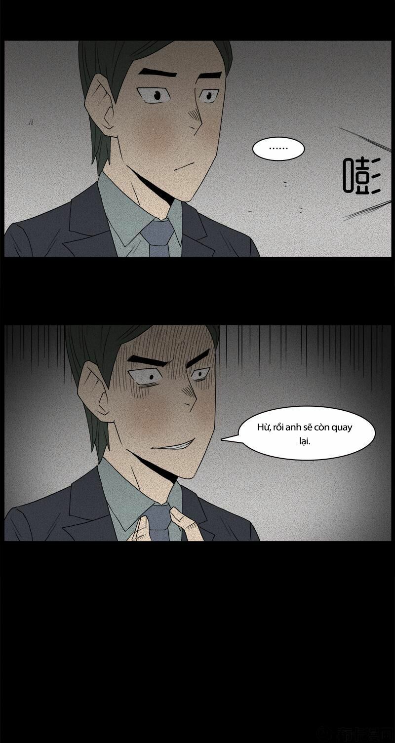 Kinh Dị Đêm Khuya: Chapter 54