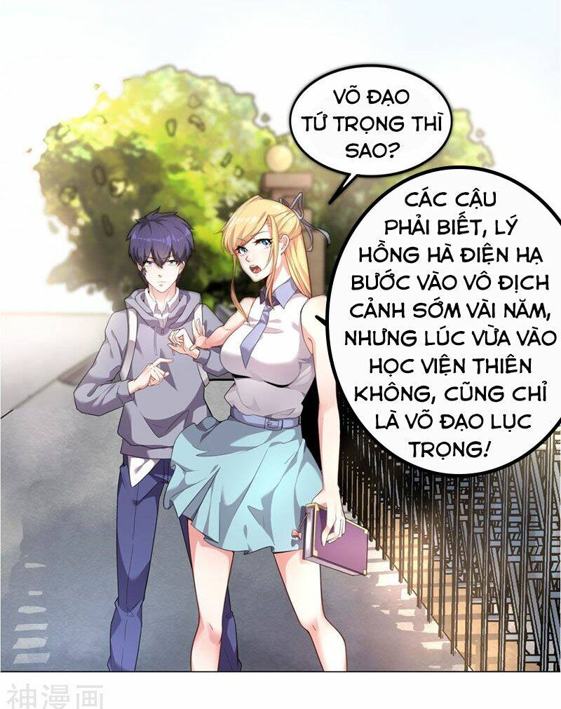 Bá Thiên Chiến Hoàng: Chapter 2