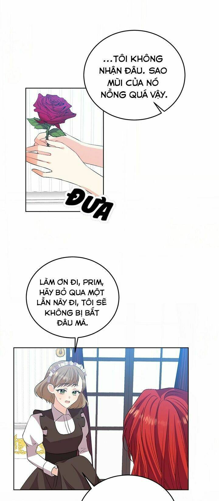 Tôi Trở Thành Gia Sư Của Tên Bạo Chúa: Chapter 14